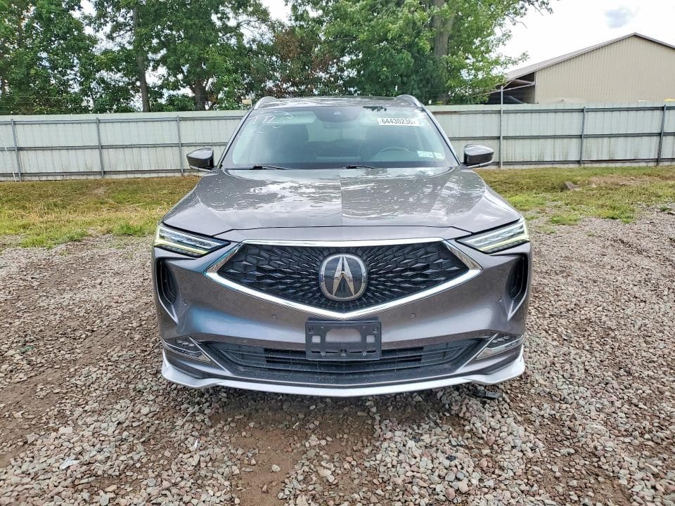 2022 ACURA MDX ADVANCE 5