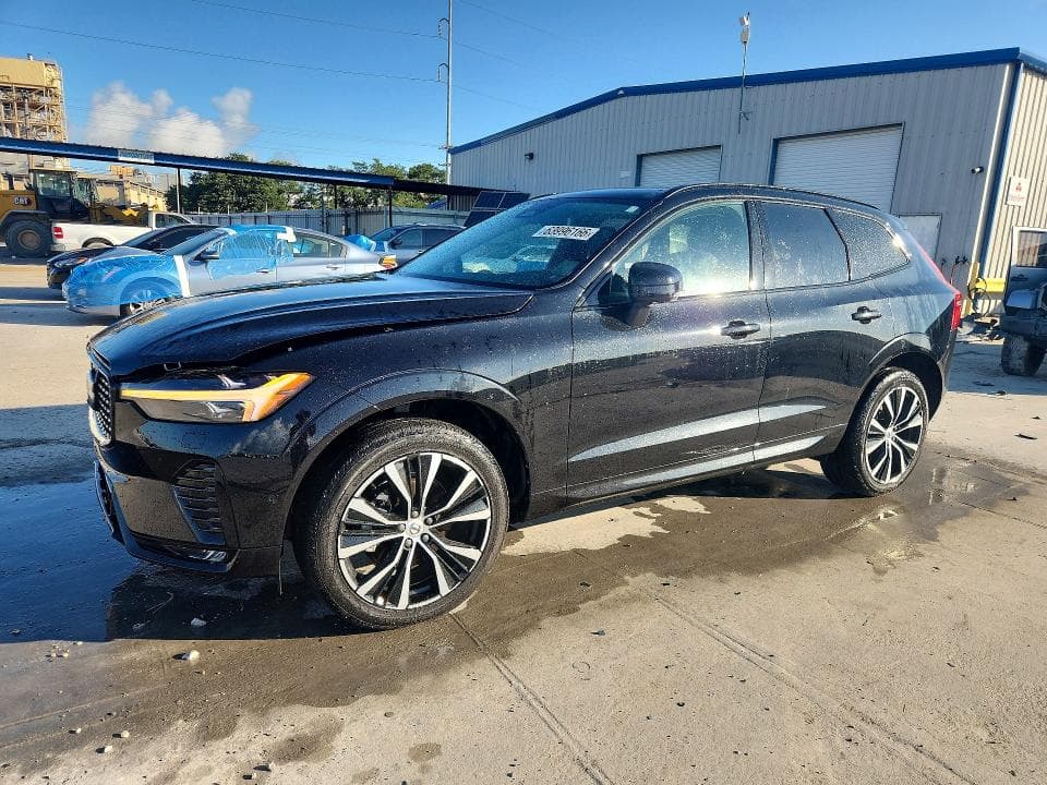 2025 VOLVO XC60 PLUS - 1