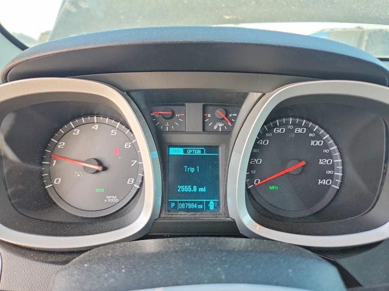 2017 CHEVROLET EQUINOX LS 9