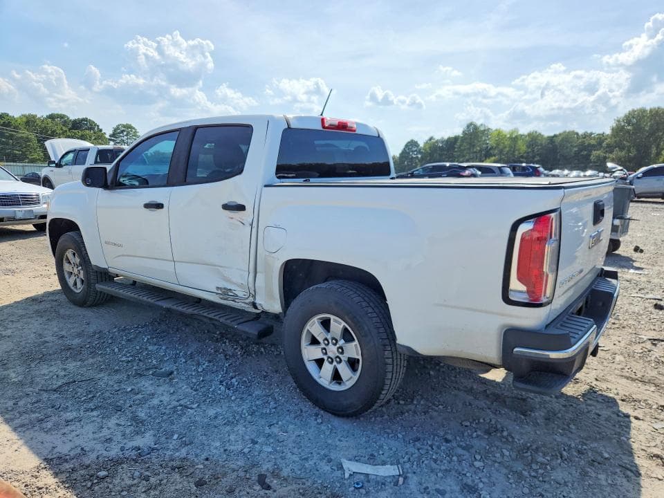2018 GMC CANYON 2