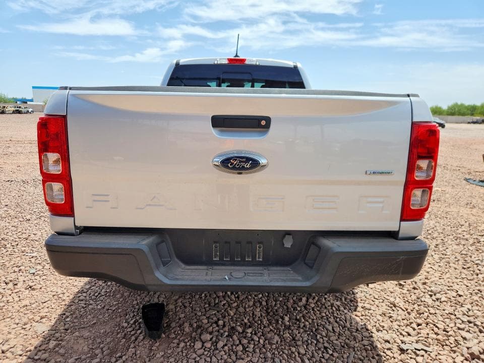 2019 FORD RANGER XL 6