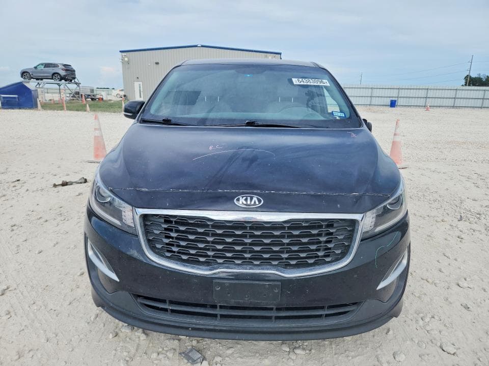 2021 KIA SEDONA LX 5