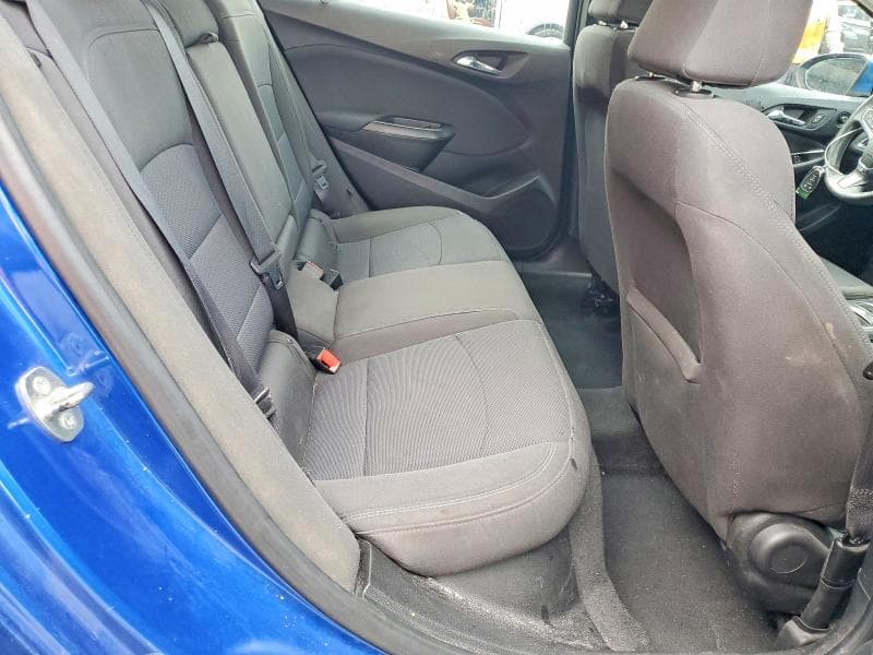 2018 CHEVROLET CRUZE LT 10