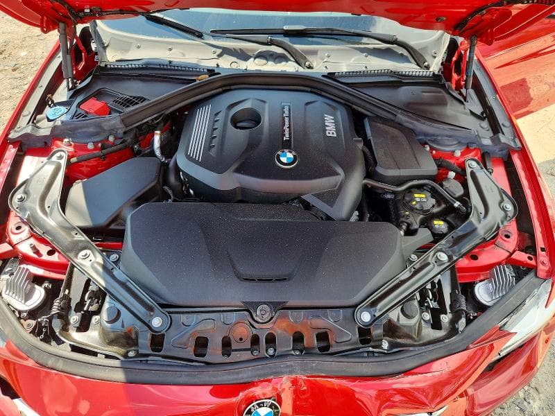 2019 BMW 430XI 11