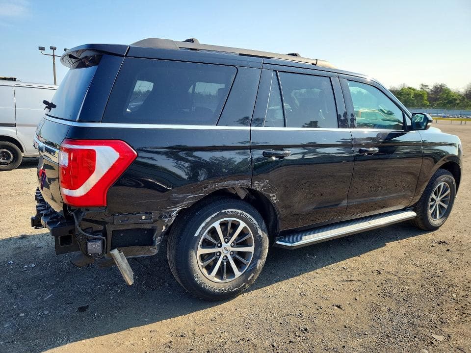 2018 FORD EXPEDITION XLT 3