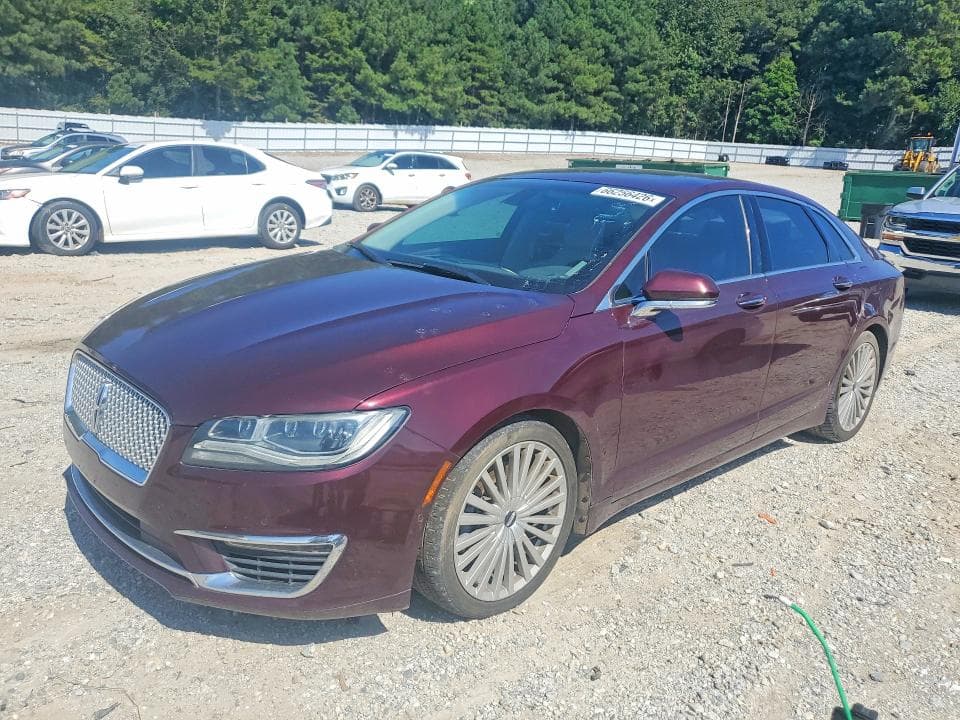 2017 LINCOLN MKZ RESERVE - 1
