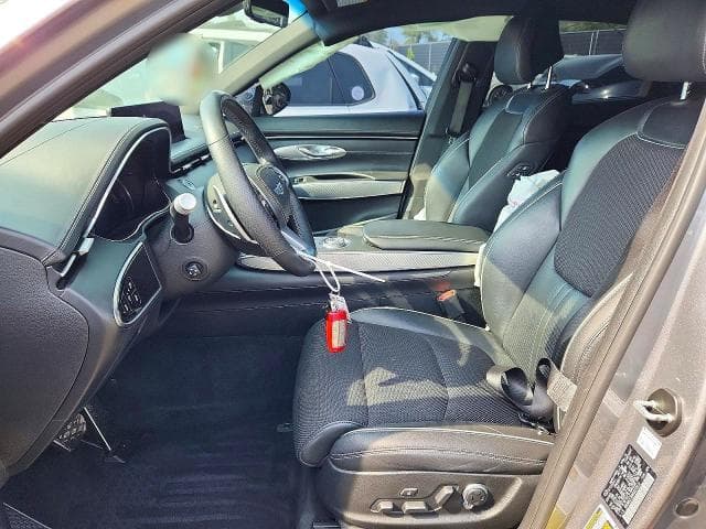 2022 GENESIS GV70 2.5T STANDARD 7
