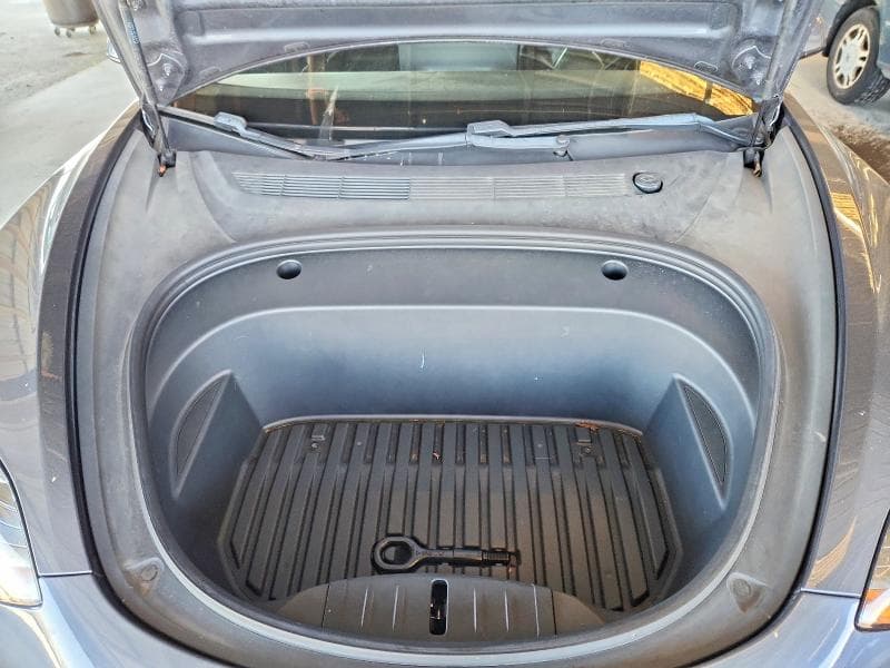 2021 TESLA MODEL 3 11