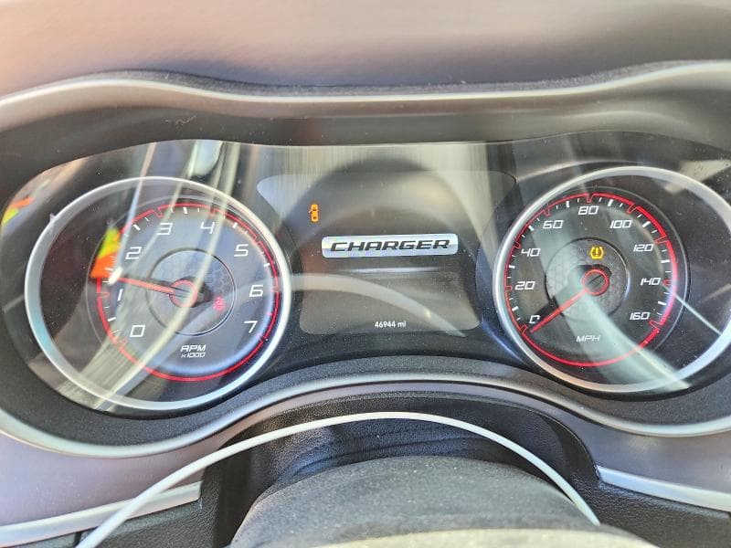 2021 DODGE CHARGER R/T 9