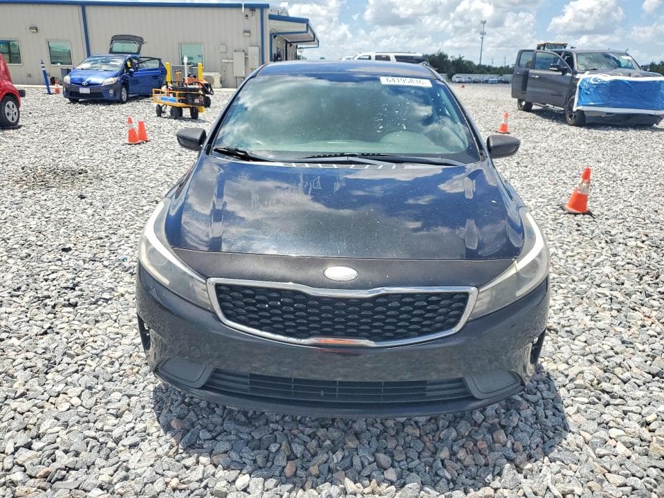2018 KIA FORTE LX 5