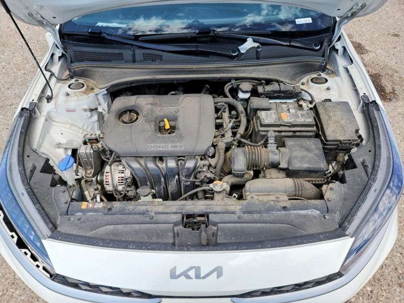 2024 KIA FORTE LX 11