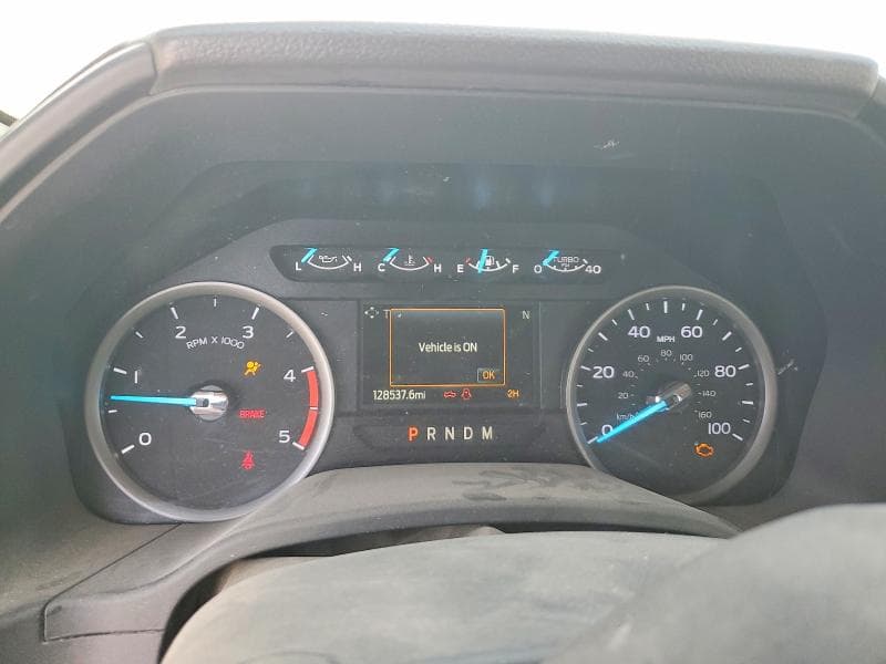 2022 FORD F250 SUPER DUTY 9
