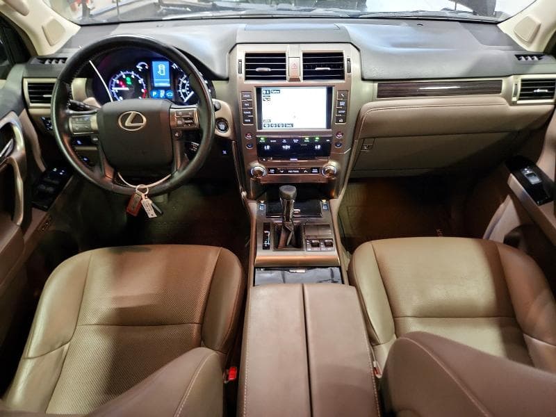 2018 LEXUS GX 460 8