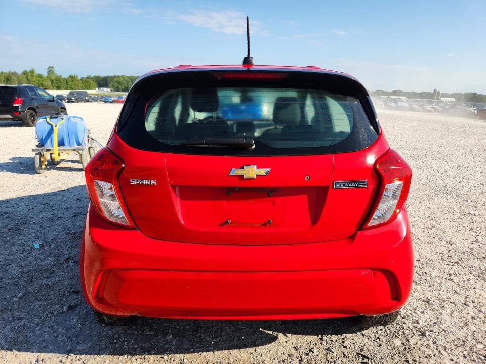 2019 CHEVROLET SPARK LS 6