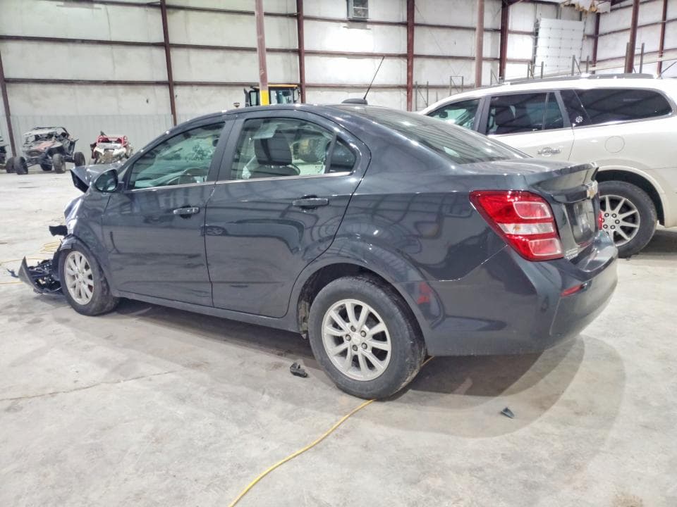 2020 CHEVROLET SONIC LT 2