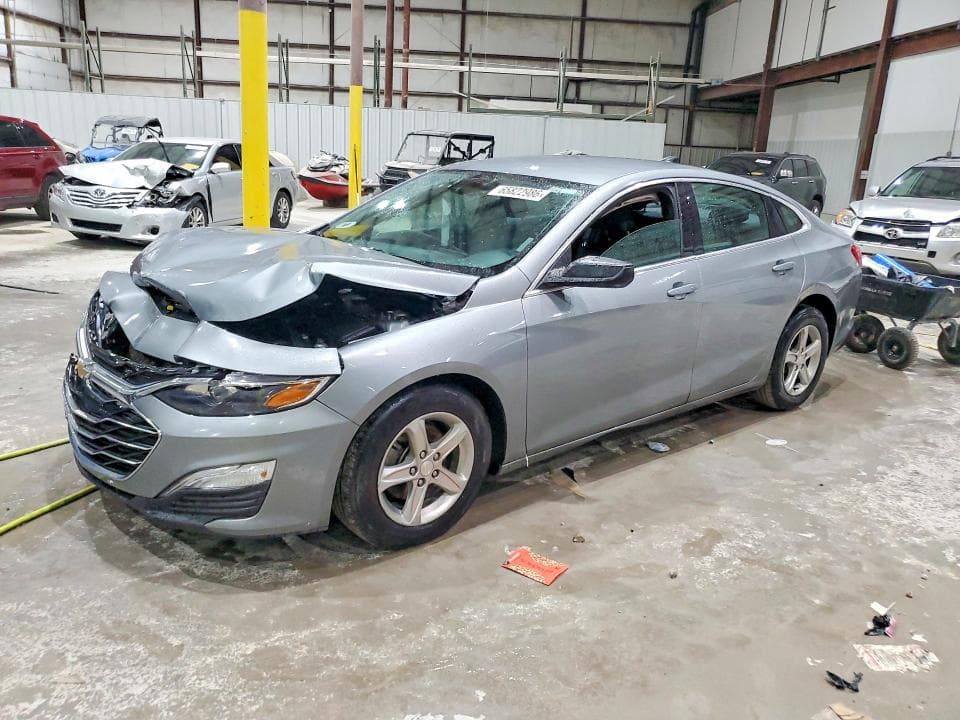 2024 CHEVROLET MALIBU LS