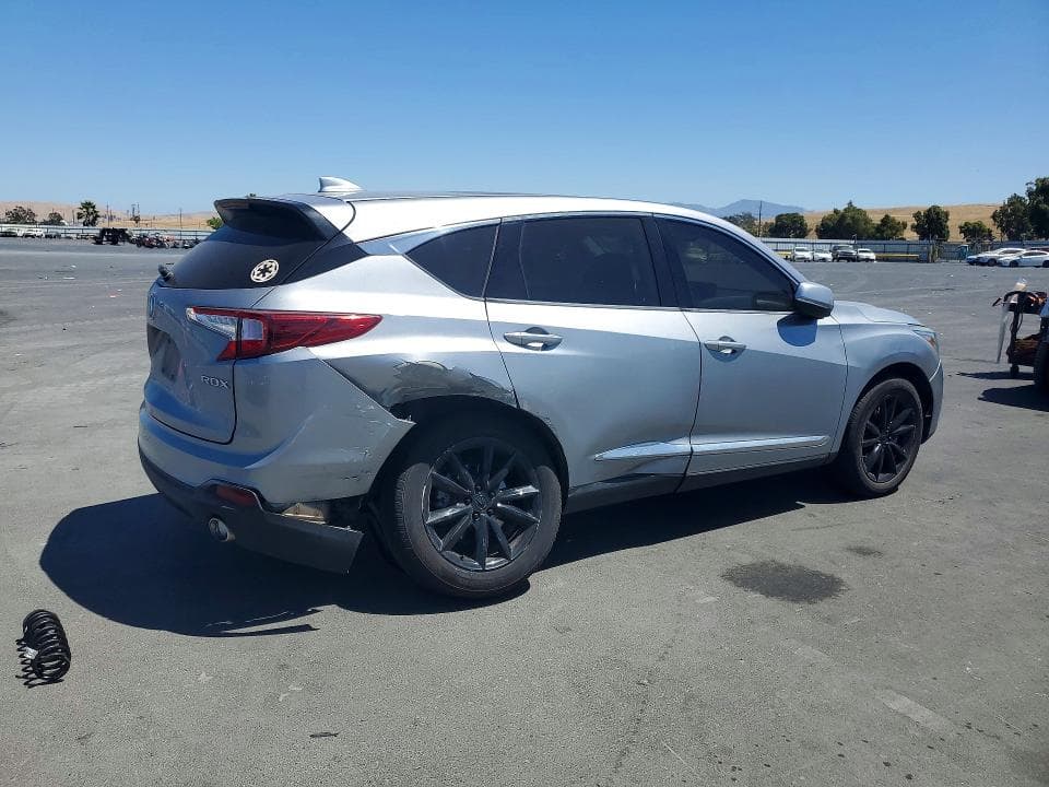 2021 ACURA RDX 3