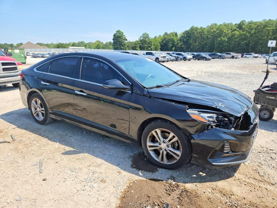 2018 HYUNDAI SONATA LIMITED 4