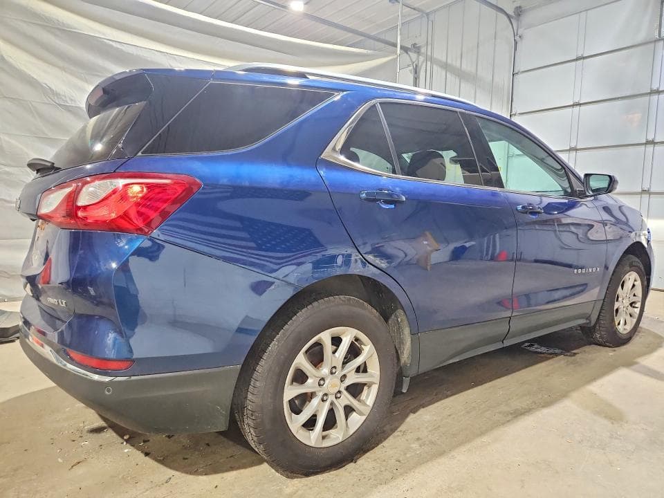 2020 CHEVROLET EQUINOX LT 3