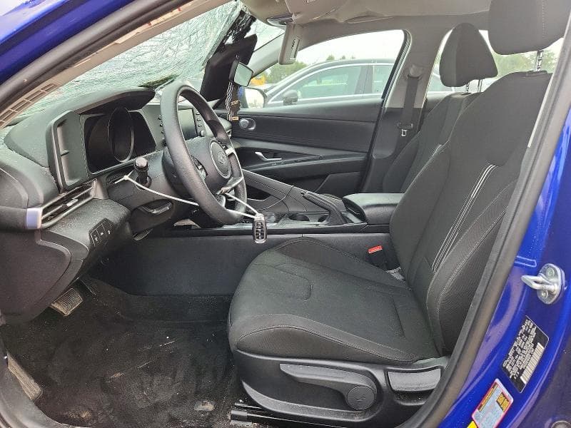 2022 HYUNDAI ELANTRA SEL 7