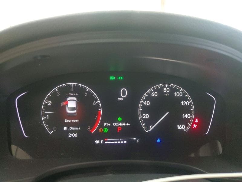 2026 HONDA CIVIC LX 9