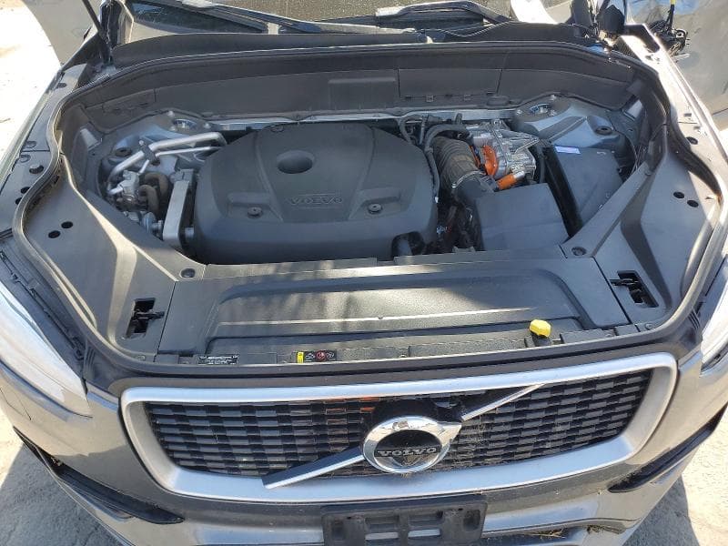 2018 VOLVO XC90 T8 12