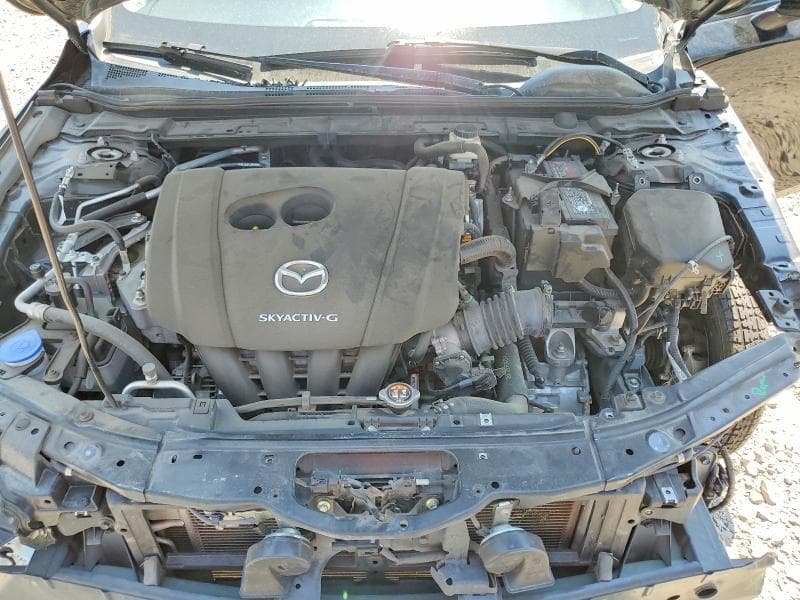 2021 MAZDA 3 11