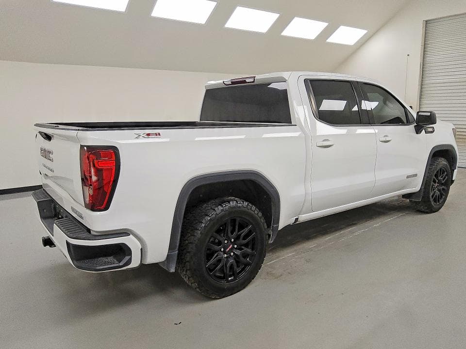 2023 GMC SIERRA K1500 ELEVATION 3