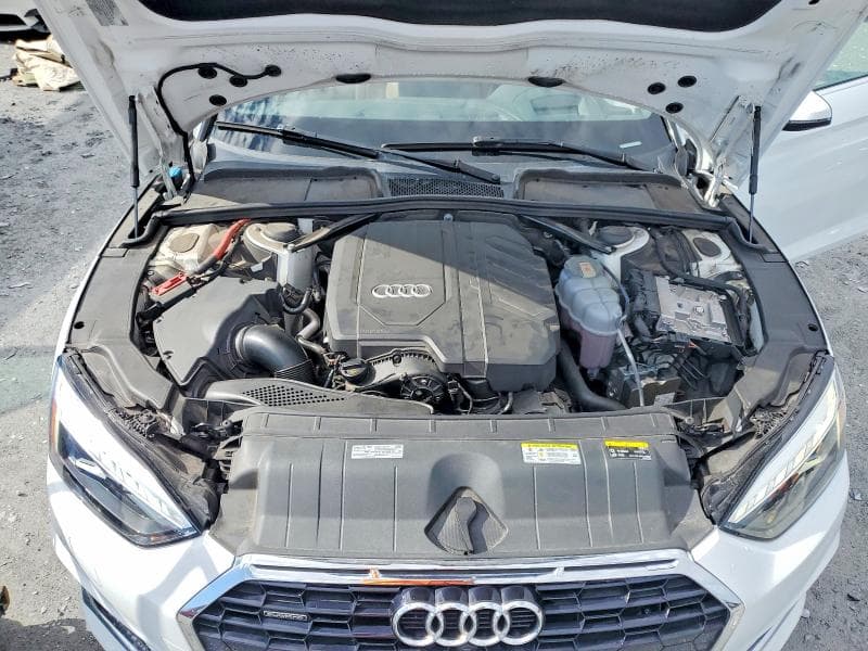 2021 AUDI A5 PRESTIGE 45 11