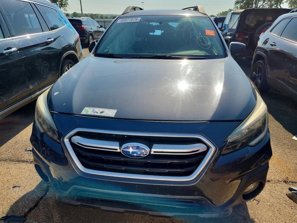 2018 SUBARU OUTBACK 2.5I 5