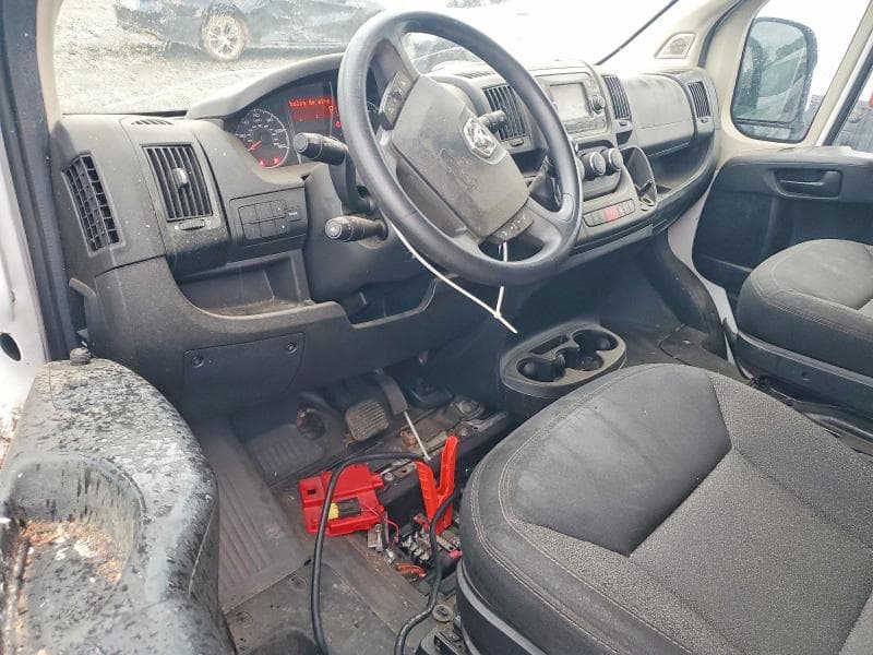 2021 RAM PROMASTER 2500 2500 HIGH 8