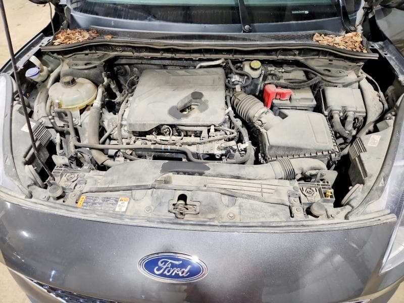 2020 FORD ESCAPE SEL 12