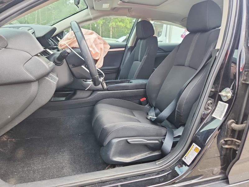 2018 HONDA CIVIC EX 7
