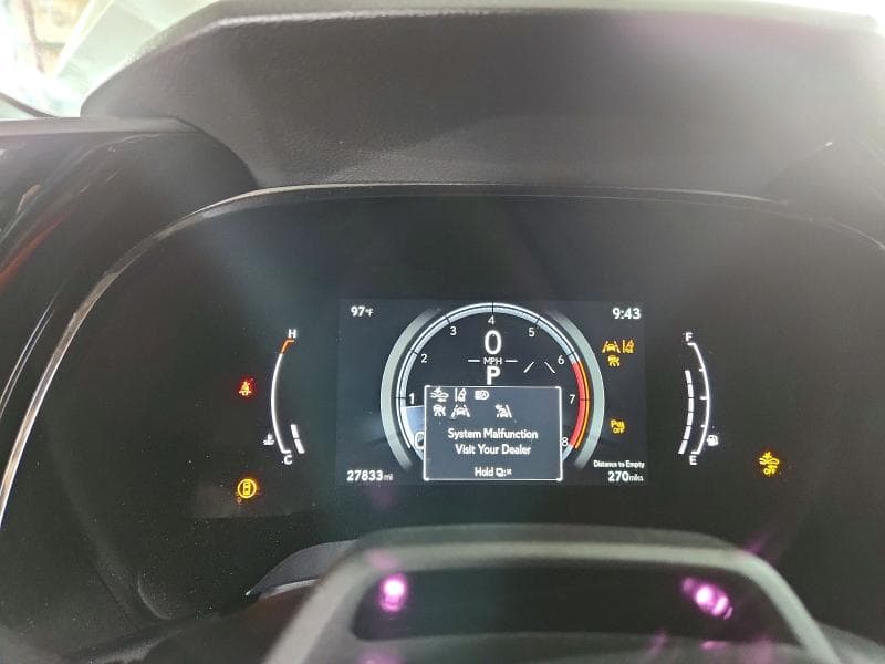 2023 LEXUS RX 350 LUXURY 17