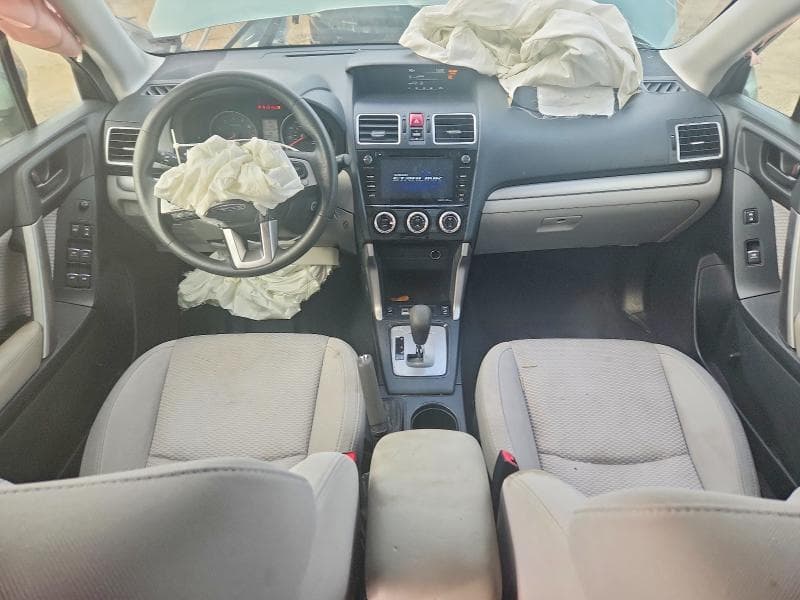 2018 SUBARU FORESTER 2.5I PREMIUM 8