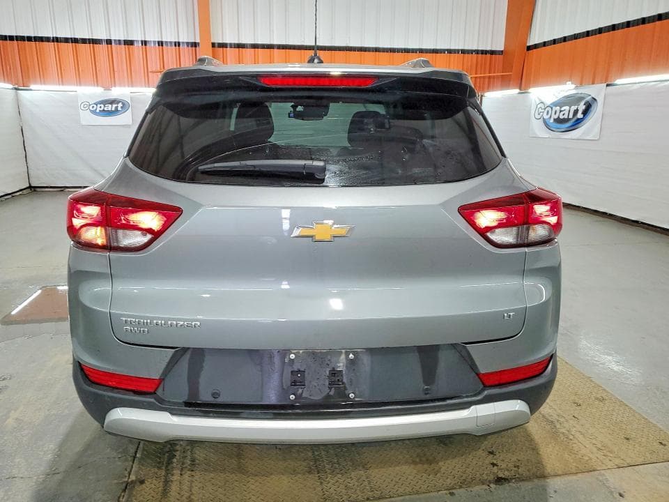 2025 CHEVROLET TRAILBLAZER LT 6
