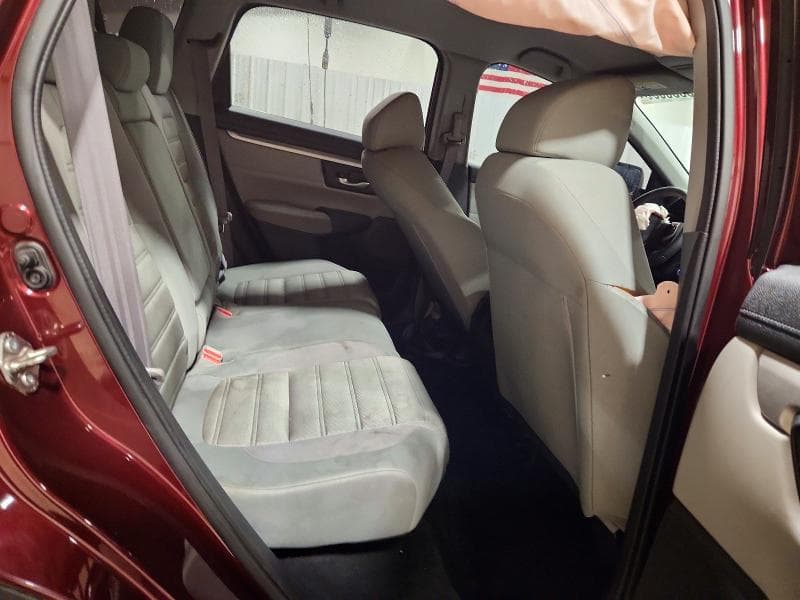 2018 HONDA CR-V LX 11