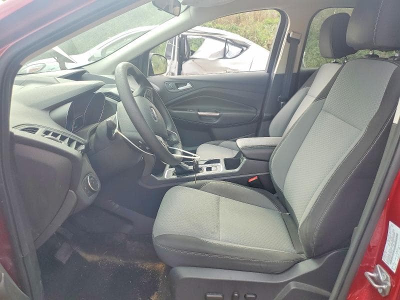 2017 FORD ESCAPE SE 7