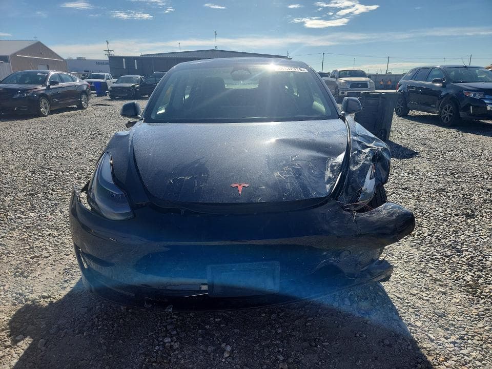 2021 TESLA MODEL 3 5