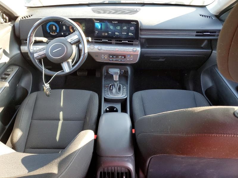 2024 HYUNDAI KONA SEL 8