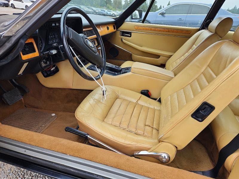 1983 JAGUAR XJS 7
