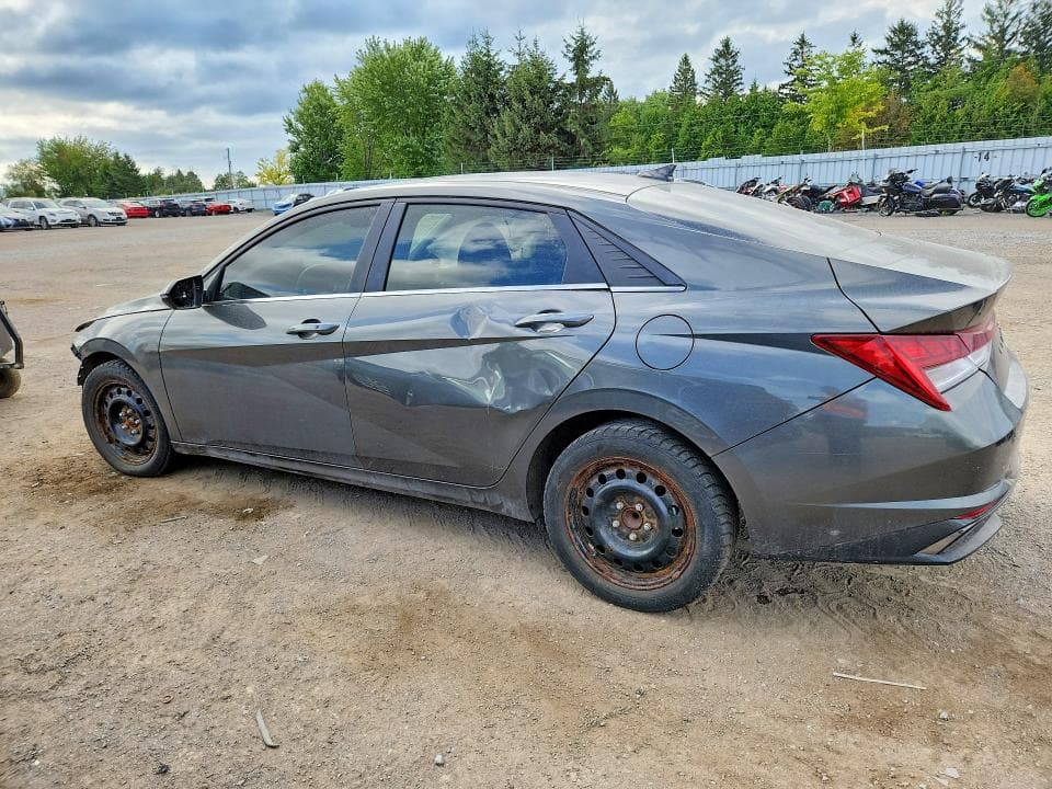 2023 HYUNDAI ELANTRA LIMITED 2