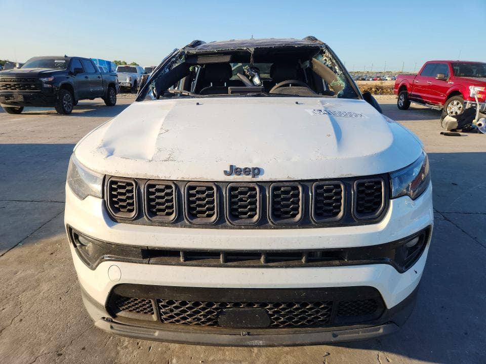2026 JEEP COMPASS LIMITED 5