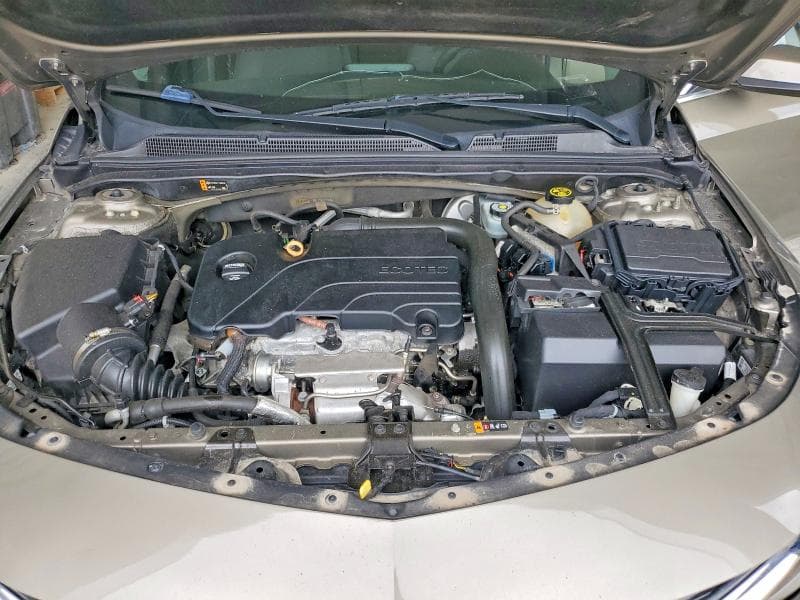2020 CHEVROLET MALIBU LT 11