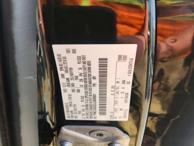 2018 FORD ESCAPE SE 13