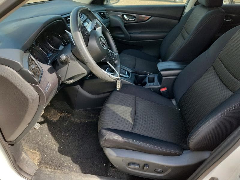 2017 NISSAN ROGUE S 7