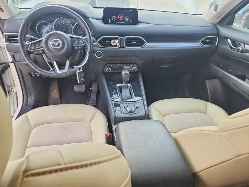 2020 MAZDA CX-5 TOURING 8