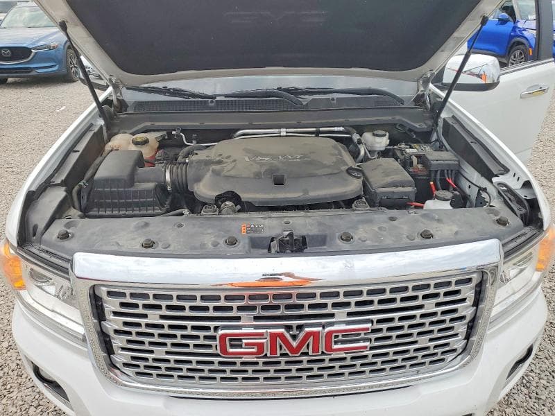 2020 GMC CANYON DENALI 11
