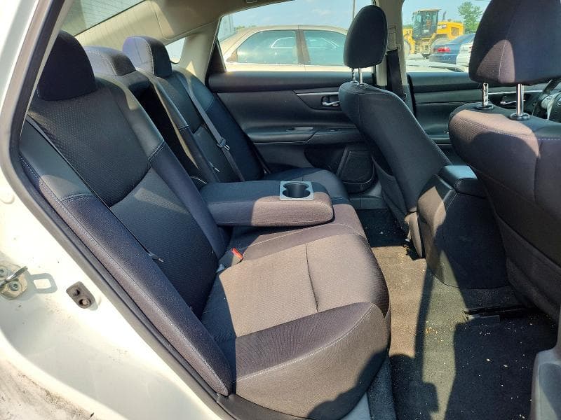 2017 NISSAN ALTIMA 2.5 SR 10