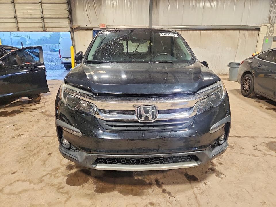 2019 HONDA PILOT EXL 5